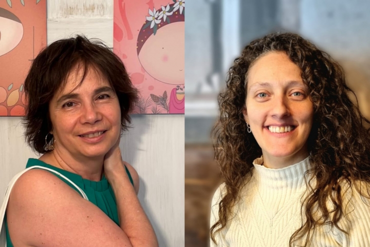 L'artista Cecília Santañes serà entrevistada per la CEO i cofundadora d’AUMENTIUM, Jessica Rivera, en la sessió inaugural de la tercera temporada d'El Teler Daurat.